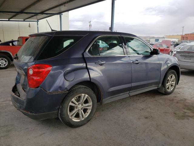 Image 3 of 2013 CHEVROLET EQUINOX LS 2013 with VIN 2GNALBEKXD6369616