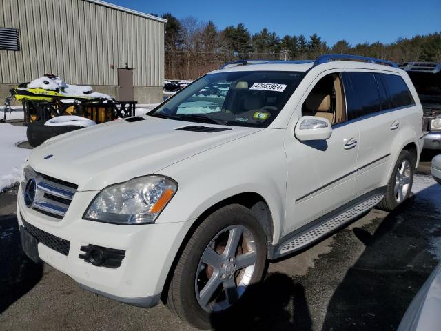 Obraz 1 z 2009 MERCEDES-BENZ GL 450 4MATIC 2009 z VIN 4JGBF71E49A444219