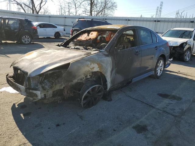 Image 1 of 2014 SUBARU LEGACY 2.5I 2014 with VIN 4S3BMBA60E3004812