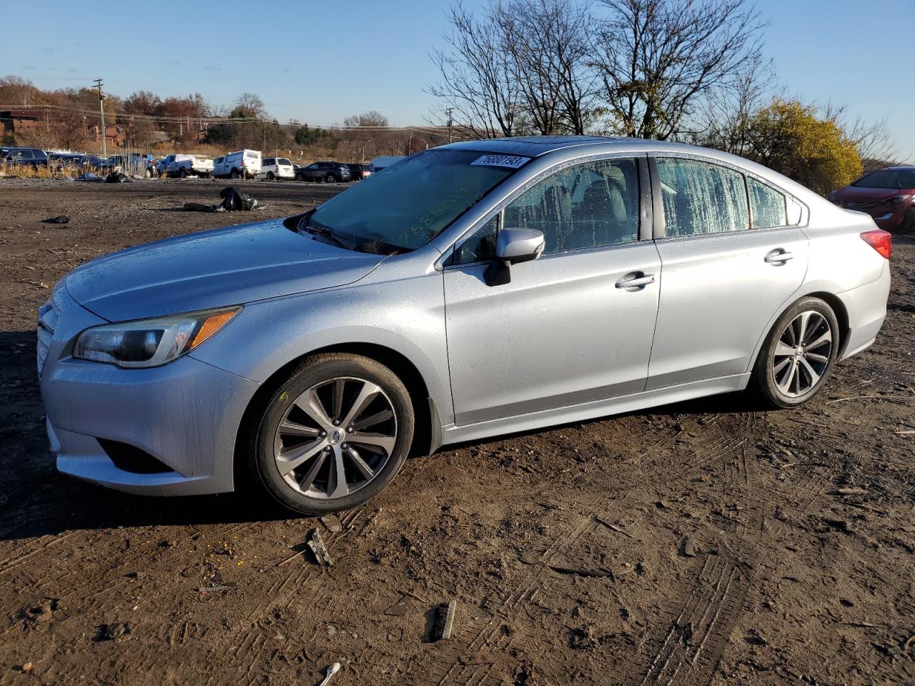 2015 SUBARU LEGACY 2.5I LIMITED 2015 image