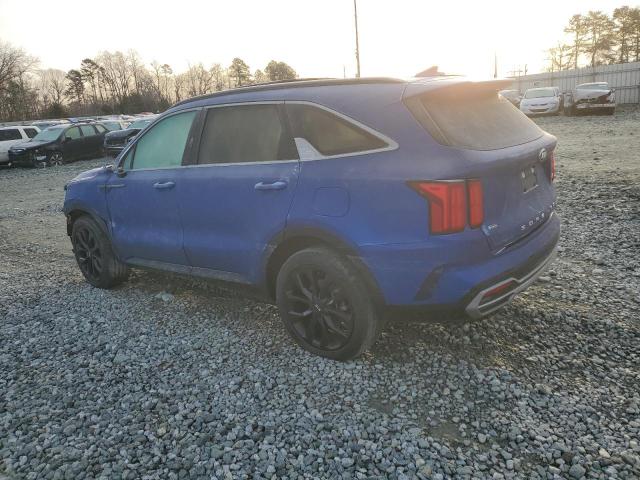 Image 2 of 2021 KIA SORENTO SX 2021 with VIN 5XYRK4LF1MG023425