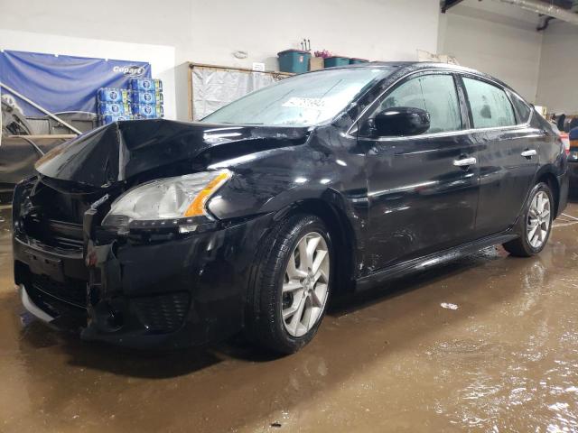 2013 NISSAN SENTRA S 2013 image