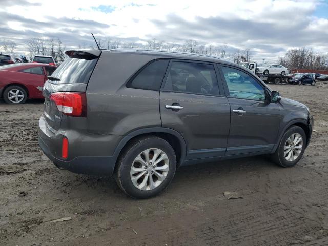 Image 3 of 2015 KIA SORENTO EX 2015 with VIN 5XYKU4A77FG619035