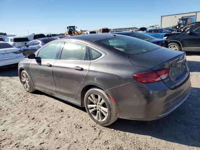 Image 2 of 2015 CHRYSLER 200 LIMITED 2015 with VIN 1C3CCCAB0FN594031