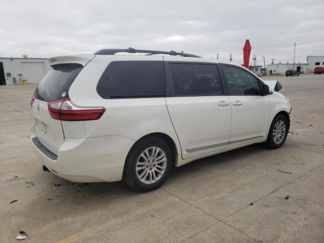 Obraz 3 z 2017 TOYOTA SIENNA XLE 2017 z VIN 5TDYZ3DC1HS866572