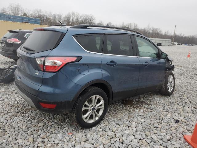 Изображение 3 2018 FORD ESCAPE SE 2018 с VIN 1FMCU9GD1JUB69691