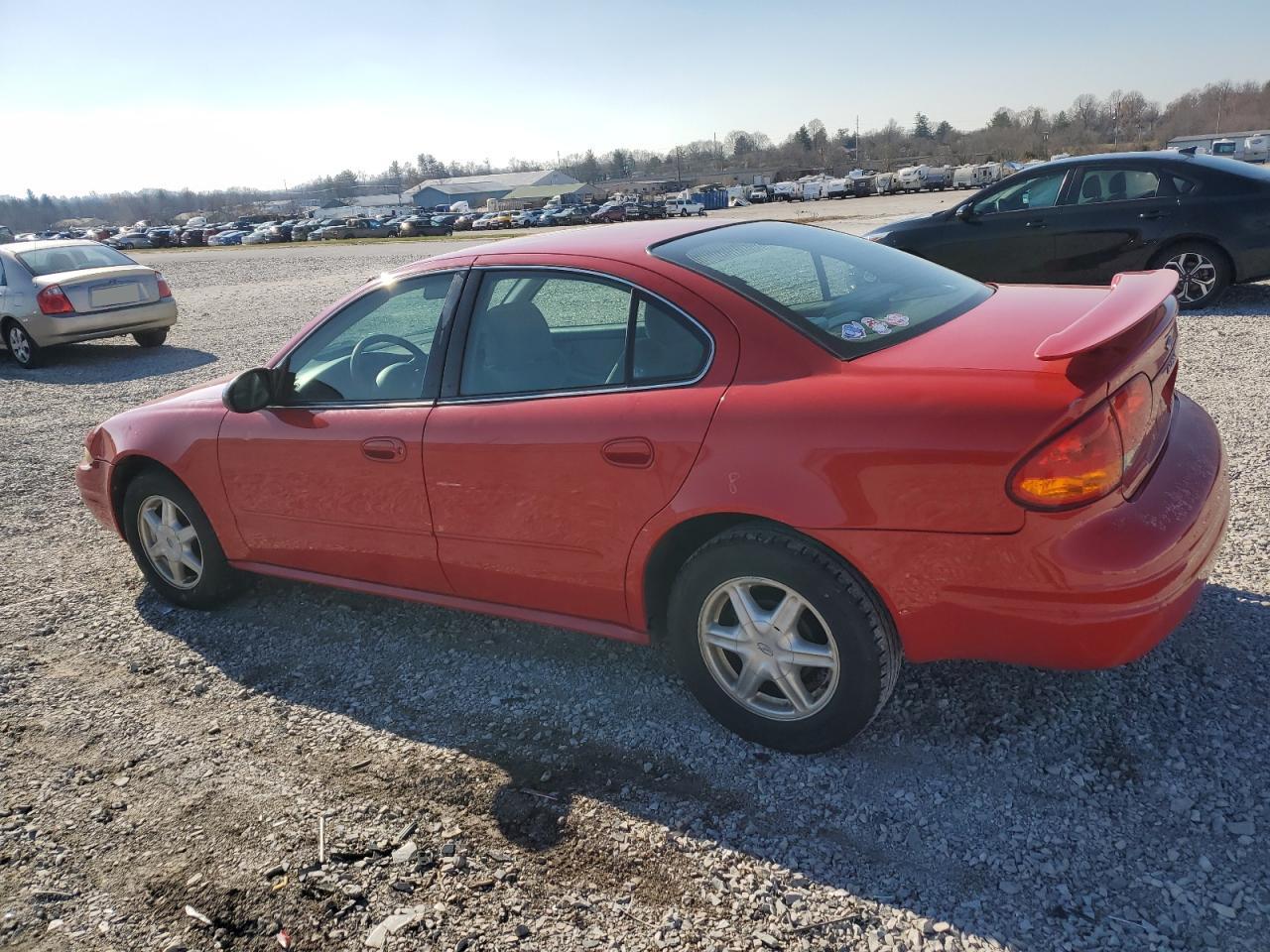 Изображение 2 2004 OLDSMOBILE ALERO GL 2004 с VIN 1G3NL52F34C175147