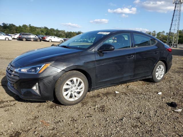 Image 1 of 2020 HYUNDAI ELANTRA SE 2020 with VIN 5NPD74LF2LH605343