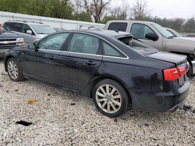Image 2 of 2014 AUDI A6 PRESTIGE 2014 with VIN WAUHGAFC1EN142449