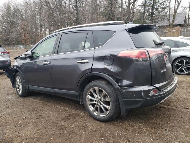 Изображение 2 2017 TOYOTA RAV4 HV LIMITED 2017 с VIN JTMDJREV8HD059759