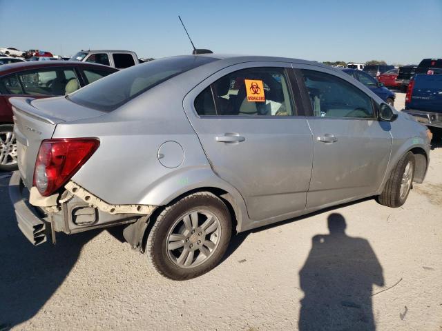 Image 3 of 2016 CHEVROLET SONIC LT 2016 with VIN 1G1JC5SH4G4142357