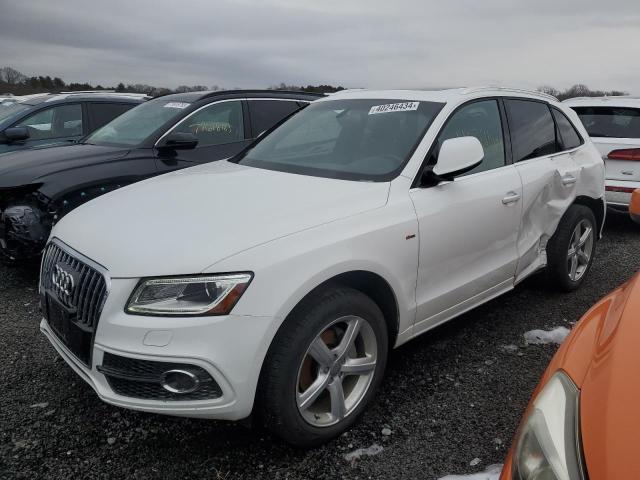Изображение 2017 AUDI Q5 PREMIUM PLUS 2017