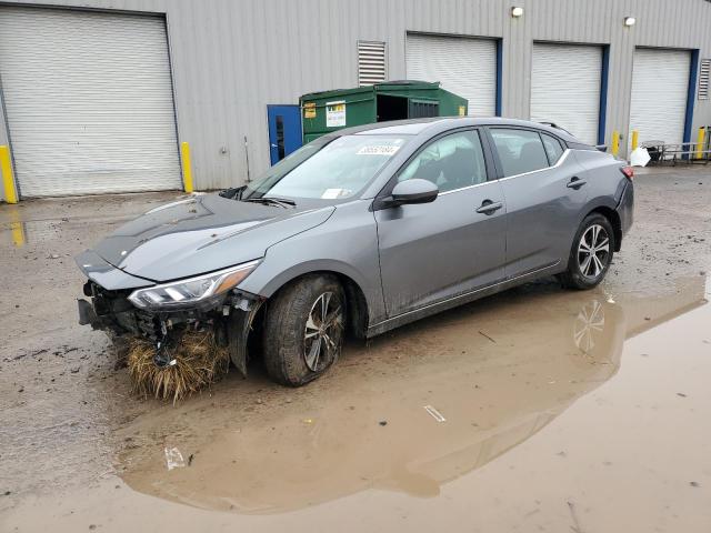 Image 1 of 2023 NISSAN SENTRA SV 2023 with VIN 3N1AB8CVXPY288746
