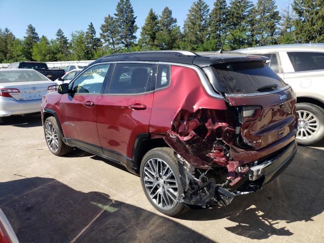 Obraz 2 z 2022 JEEP COMPASS LIMITED 2022 z VIN 3C4NJDCB1NT189730