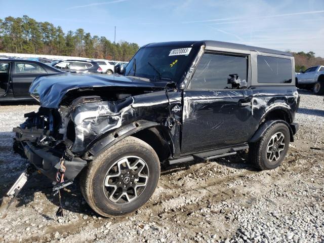 2023 FORD BRONCO BASE 2023 image
