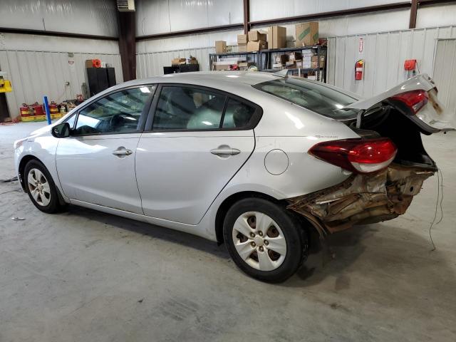 Image 2 of 2017 KIA FORTE LX 2017 with VIN 3KPFK4A79HE114458