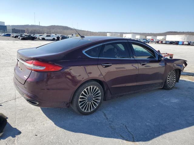 Image 3 of 2017 FORD FUSION SE 2017 with VIN 3FA6P0H93HR327941