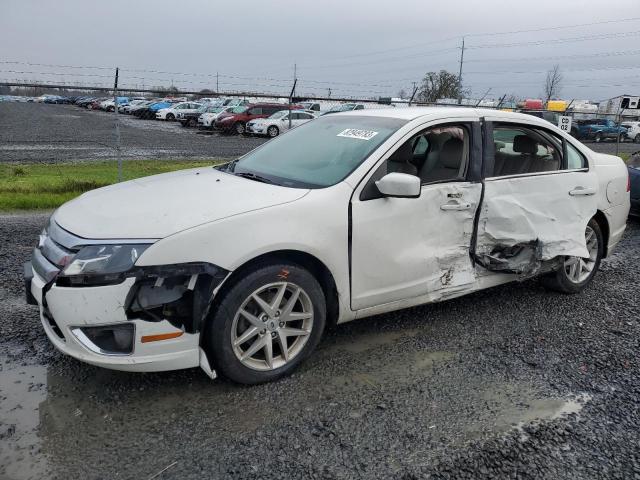 2012 FORD FUSION SEL 2012 image