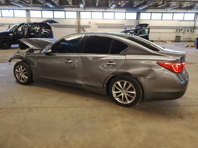 Obraz 2 z 2014 INFINITI Q50 HYBRID PREMIUM 2014 z VIN JN1AV7AP0EM691768