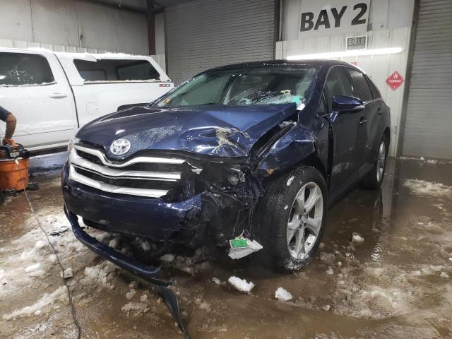 Image 1 of 2015 TOYOTA VENZA LE 2015 with VIN 4T3BK3BB3FU117675