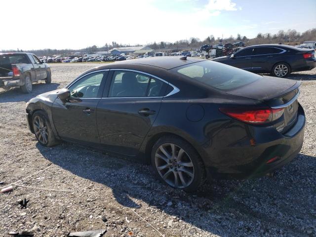 Изображение 2 2014 MAZDA 6 GRAND TOURING 2014 с VIN JM1GJ1W65E1145615