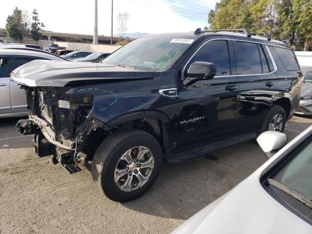 Image 1 of 2021 GMC YUKON SLE 2021 with VIN 1GKS1AKDXMR271049