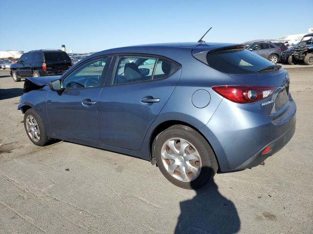 Image 2 of 2015 MAZDA 3 SPORT 2015 with VIN 3MZBM1K78FM149286