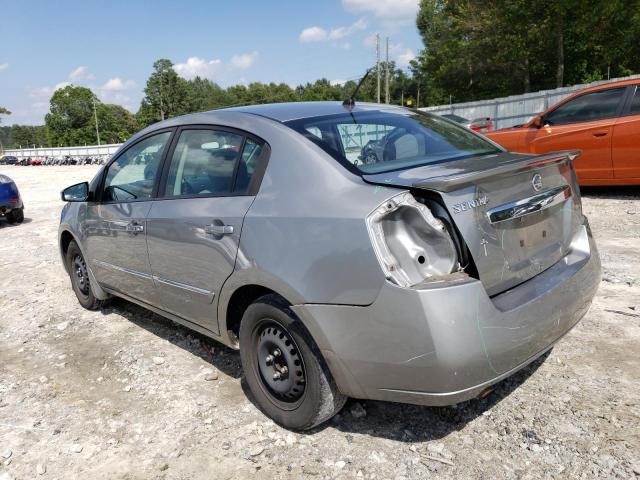 Image 2 of 2012 NISSAN SENTRA 2.0 2012 with VIN 3N1AB6AP8CL669513