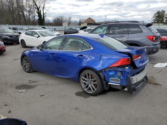 Image 2 of 2017 LEXUS IS 300 2017 with VIN JTHCM1D22H5016376