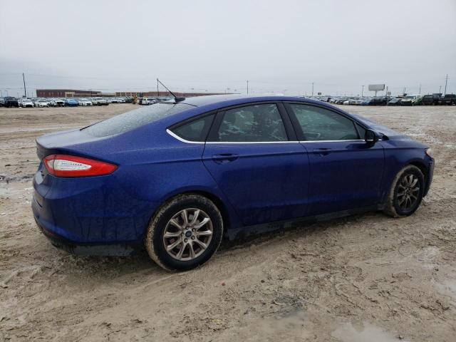 Obraz 3 z 2016 FORD FUSION S 2016 z VIN 3FA6P0G77GR156495