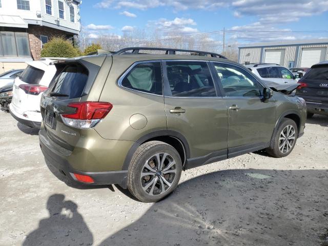 Изображение 3 2022 SUBARU FORESTER LIMITED 2022 с VIN JF2SKAPC8NH469307