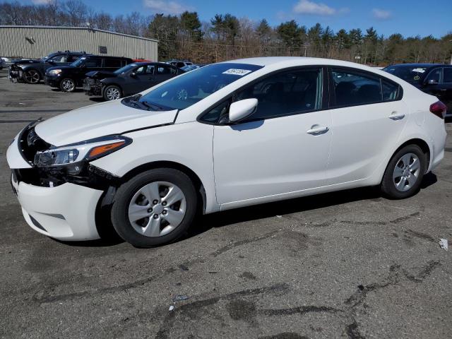 Image 1 of 2017 KIA FORTE LX 2017 with VIN 3KPFK4A71HE147132