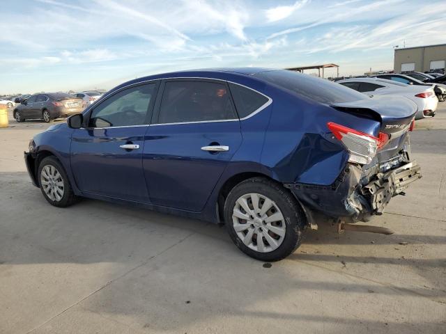 Image 2 of 2017 NISSAN SENTRA S 2017 with VIN 3N1AB7AP2HY248046