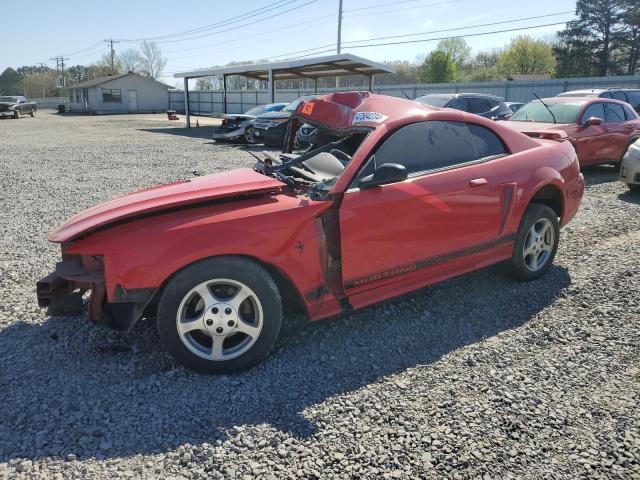 Image 1 of 2002 FORD MUSTANG  2002 with VIN 1FAFP40462F115465