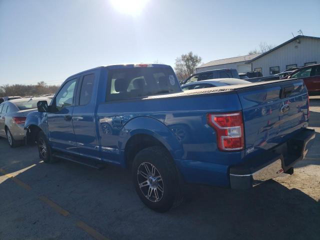 Obraz 2 z 2019 FORD F150 SUPER CAB 2019 z VIN 1FTEX1CP6KKC83060