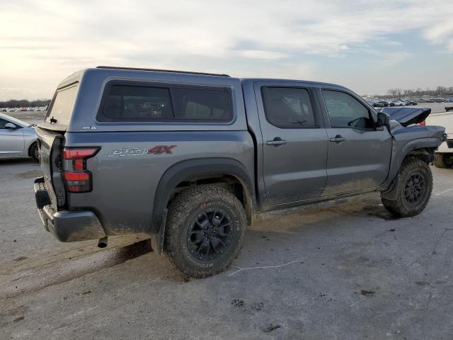 Obraz 3 z 2023 NISSAN FRONTIER S 2023 z VIN 1N6ED1EK4PN620967