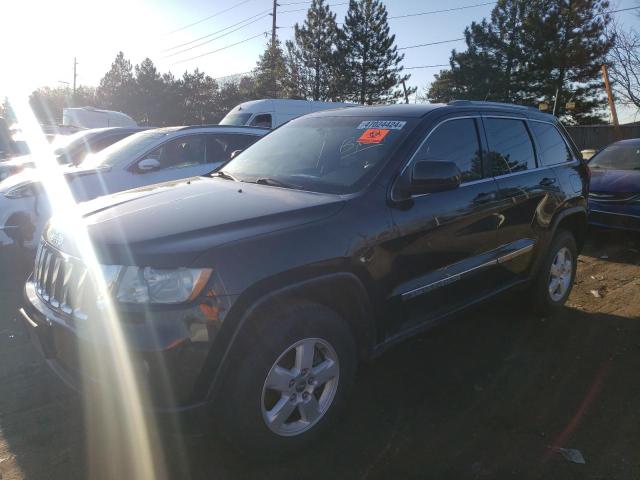 Image 1 of 2012 JEEP GRAND CHEROKEE LAREDO 2012 with VIN 1C4RJFAG9CC208318