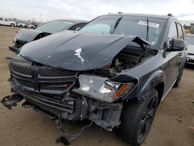 Изображение 1 2018 DODGE JOURNEY CROSSROAD 2018 с VIN 3C4PDDGG0JT491686