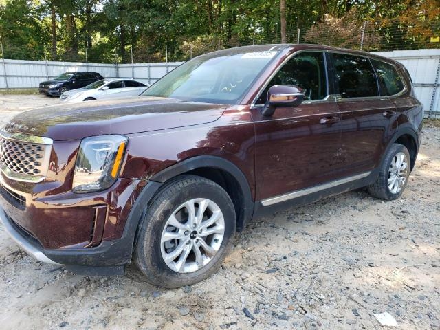 Изображение 1 2020 KIA TELLURIDE LX 2020 с VIN 5XYP24HC0LG086844