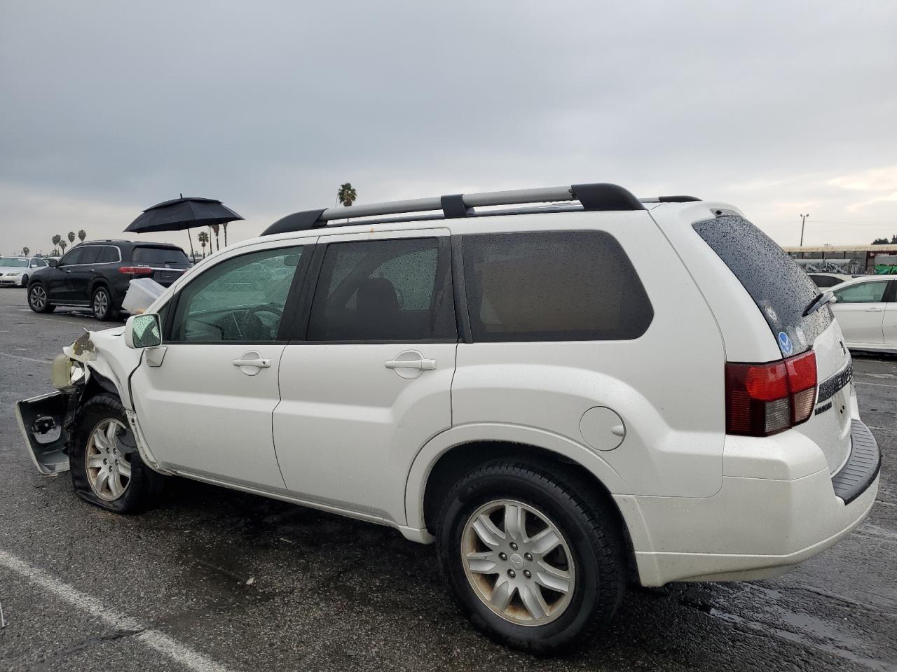 Изображение 2 2011 MITSUBISHI ENDEAVOR LS 2011 с VIN 4A4JN2AS0BE028221