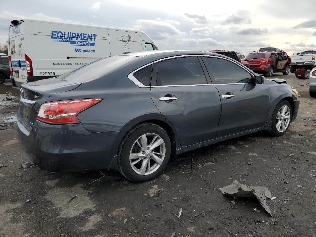 Image 3 of 2013 NISSAN ALTIMA 2.5 2013 with VIN 1N4AL3AP2DC196087