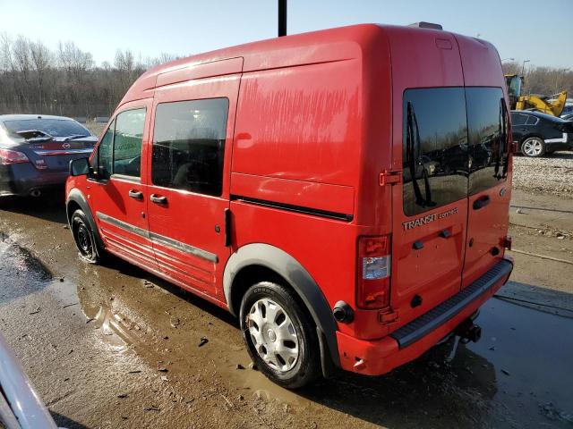 Obraz 2 z 2010 FORD TRANSIT CONNECT XLT 2010 z VIN NM0LS6BN2AT028625