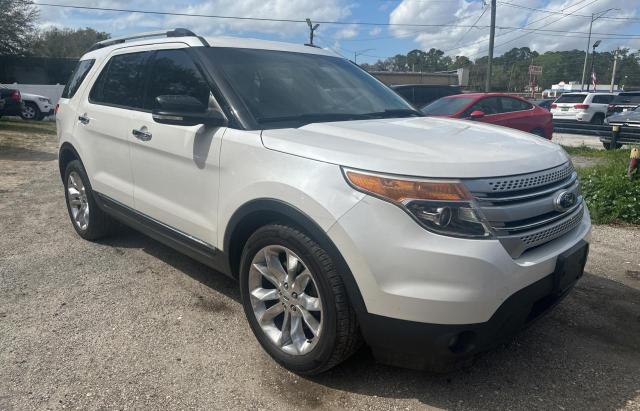 Image 1 of 2014 FORD EXPLORER XLT 2014 with VIN 1FM5K7D86EGA97191