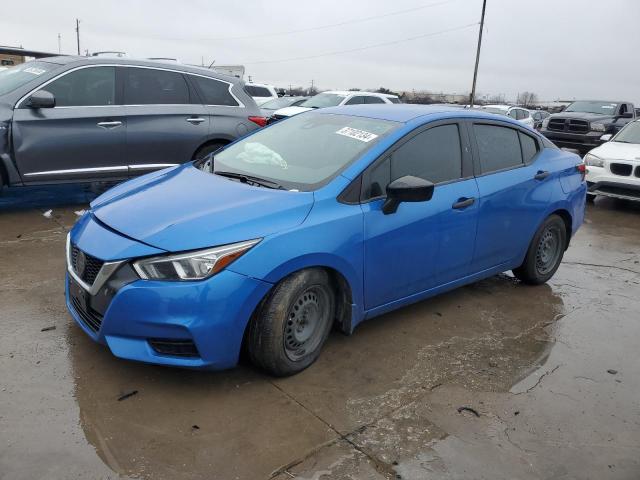 Изображение 1 2020 NISSAN VERSA S 2020 с VIN 3N1CN8DV2LL843498