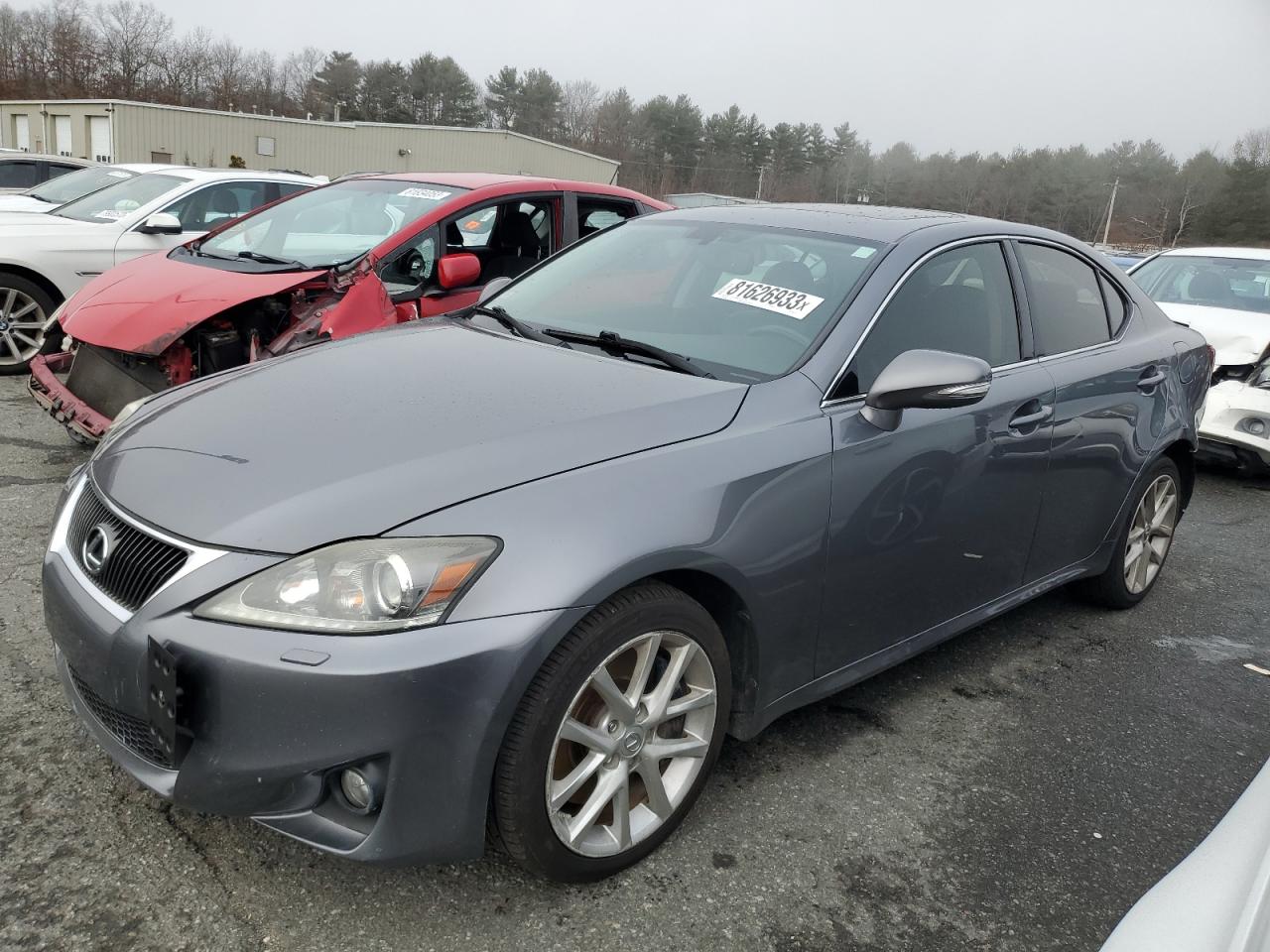 2013 LEXUS IS 350 2013 image