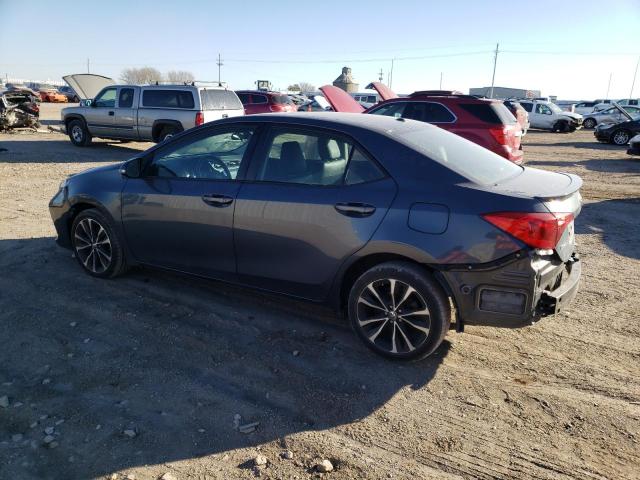 Image 2 of 2017 TOYOTA COROLLA L 2017 with VIN 2T1BURHE6HC839203