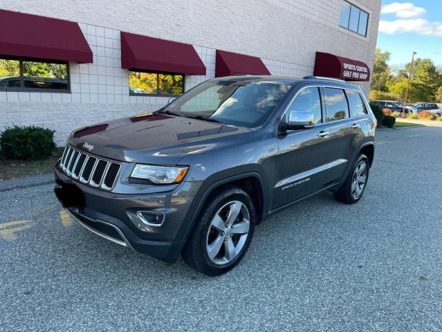 Obraz 2 z 2014 JEEP GRAND CHEROKEE LIMITED 2014 z VIN 1C4RJFBT1EC173188