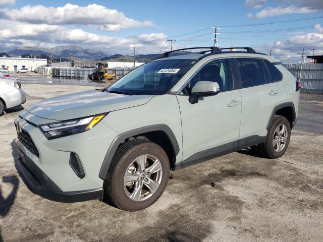 Obraz 2022 TOYOTA RAV4 XLE 2022