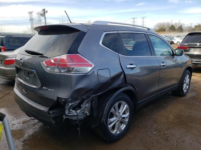 Изображение 3 2016 NISSAN ROGUE S 2016 с VIN KNMAT2MVXGP732408