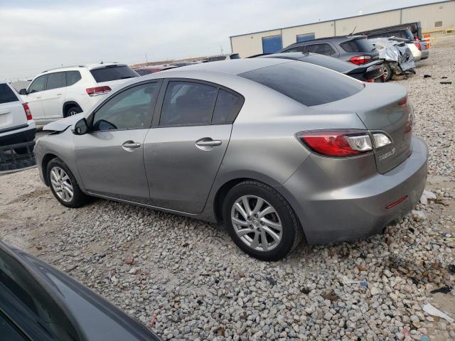 Image 2 of 2012 MAZDA 3 I 2012 with VIN JM1BL1V73C1633022